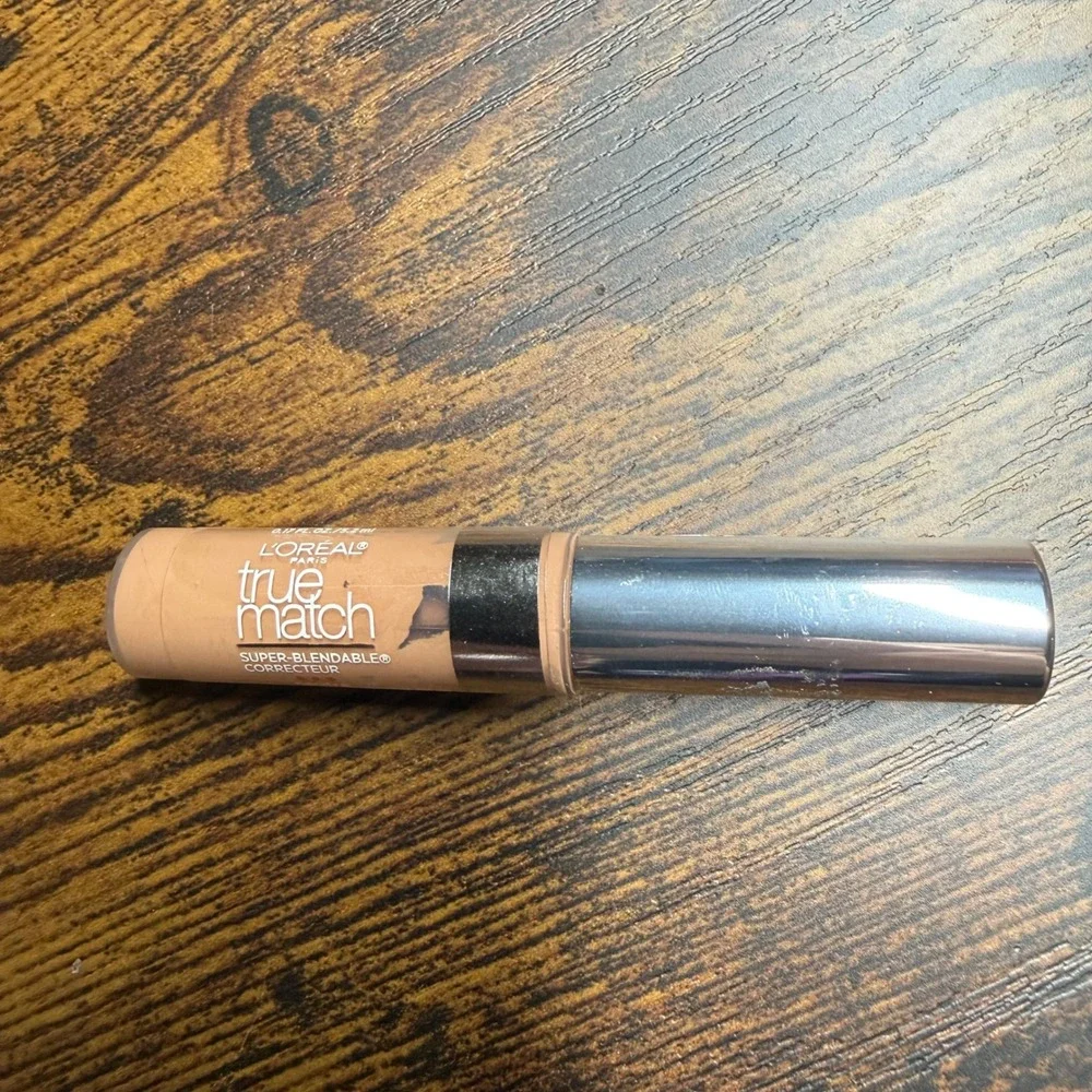 L'Oreal True Match‎ Concealer Super-Blendable N4-5 Neutral Light-Medium 0.17oz